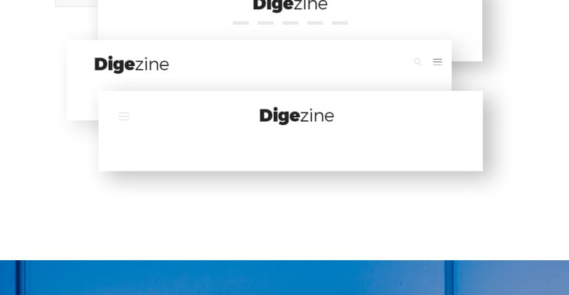 Digezine - News Magazine WordPress Theme - Features Image 5