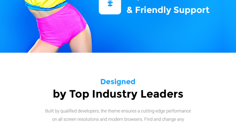 Digezine - News Magazine WordPress Theme - Features Image 17